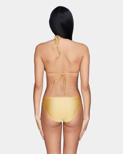 Scarlett - Triangle bikini top