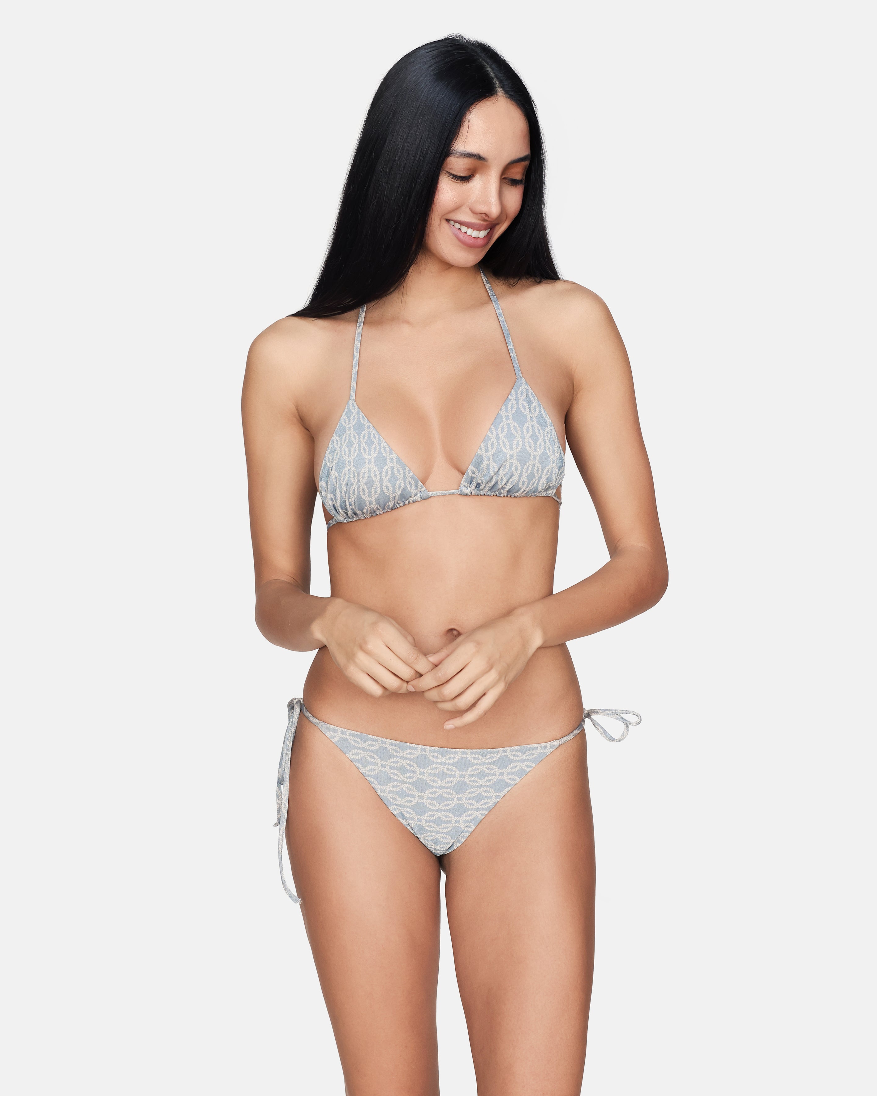 Poppy - Tie-side bikini brief