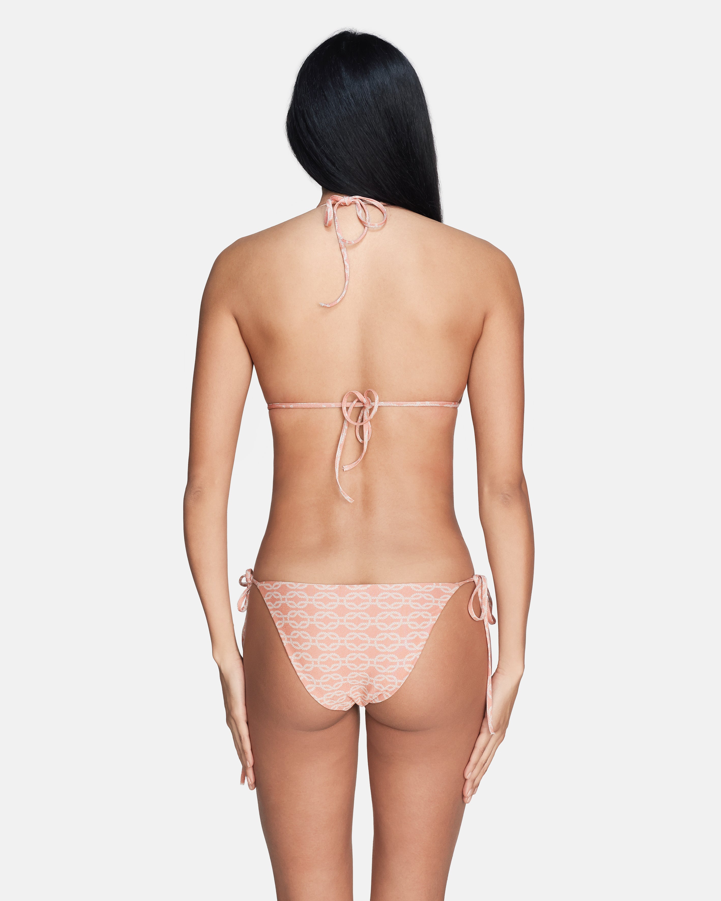 Poppy - Tie-side bikini brief