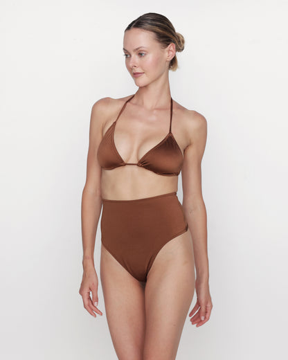 Scarlett - Triangle bikini top