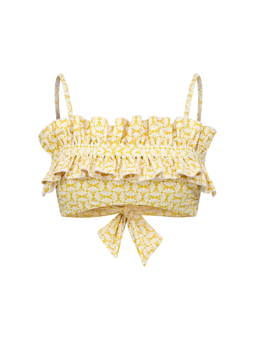 Nath - Bandeau à volants