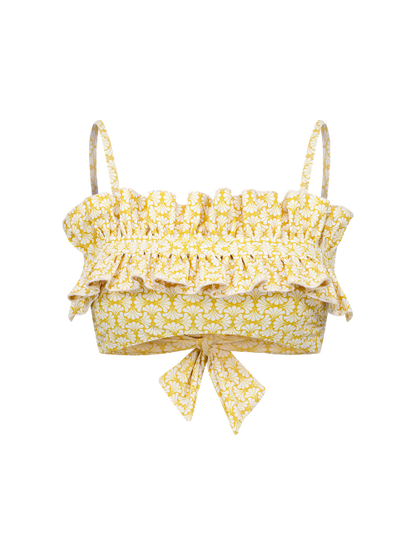 Nath - Bandeau à volants