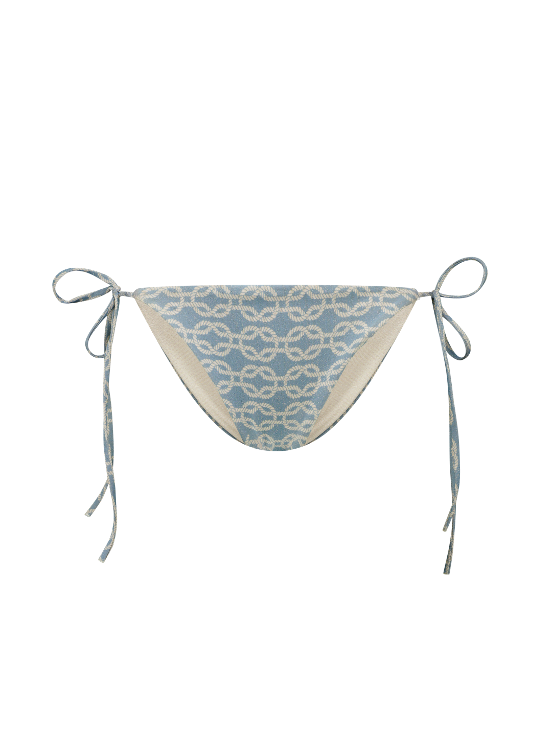 Poppy - Bikini-Slip mit Seitenbändchen