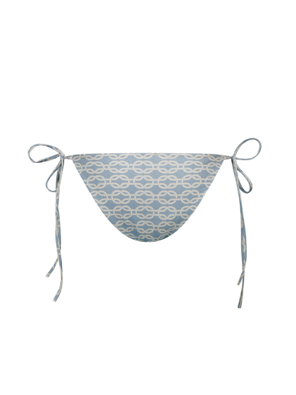 Poppy - Bikini-Slip mit Seitenbändchen