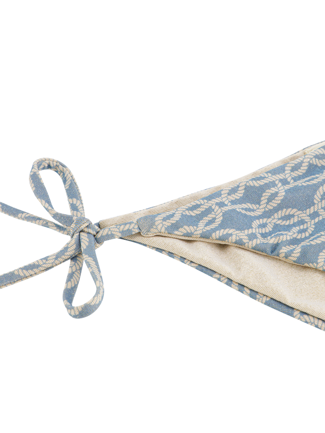 Poppy - Bikini-Slip mit Seitenbändchen