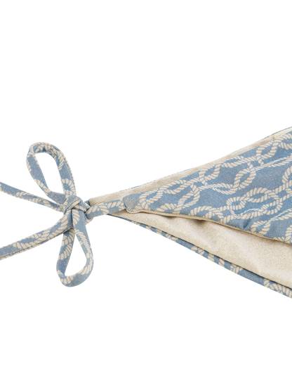 Poppy - Bikini-Slip mit Seitenbändchen