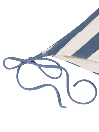 Poppy - Tie-side bikini brief stripes