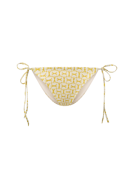 Poppy - Bikini-Slip mit Seitenbändchen