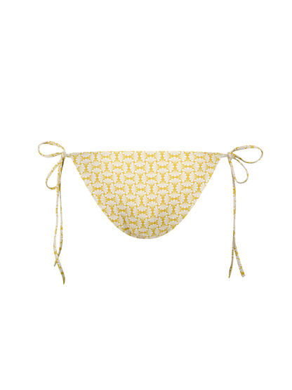 Poppy - Bikini-Slip mit Seitenbändchen