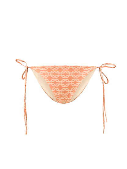 Poppy - Bikini-Slip mit Seitenbändchen