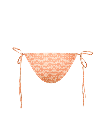 Poppy - Bikini-Slip mit Seitenbändchen
