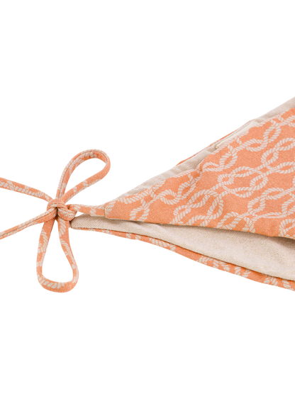 Poppy - Bikini-Slip mit Seitenbändchen