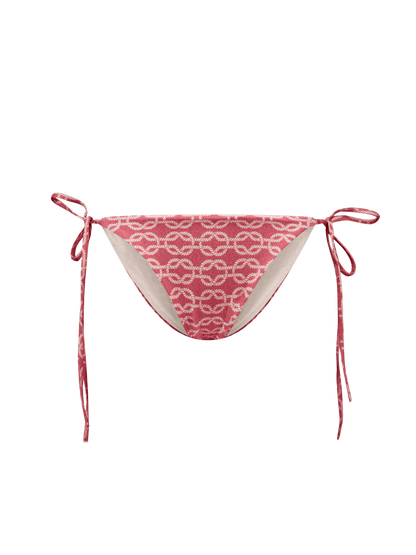 Poppy - Culotte à nouettes