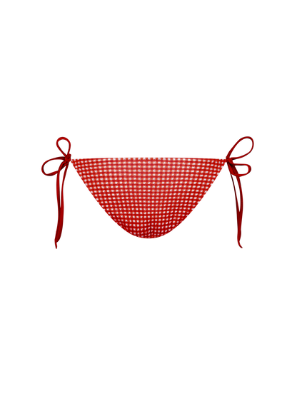 Poppy - Bikini-Slip mit Seitenbändchen
