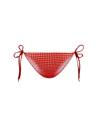Poppy - Bikini-Slip mit Seitenbändchen