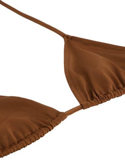 Scarlett - Haut de maillot triangle