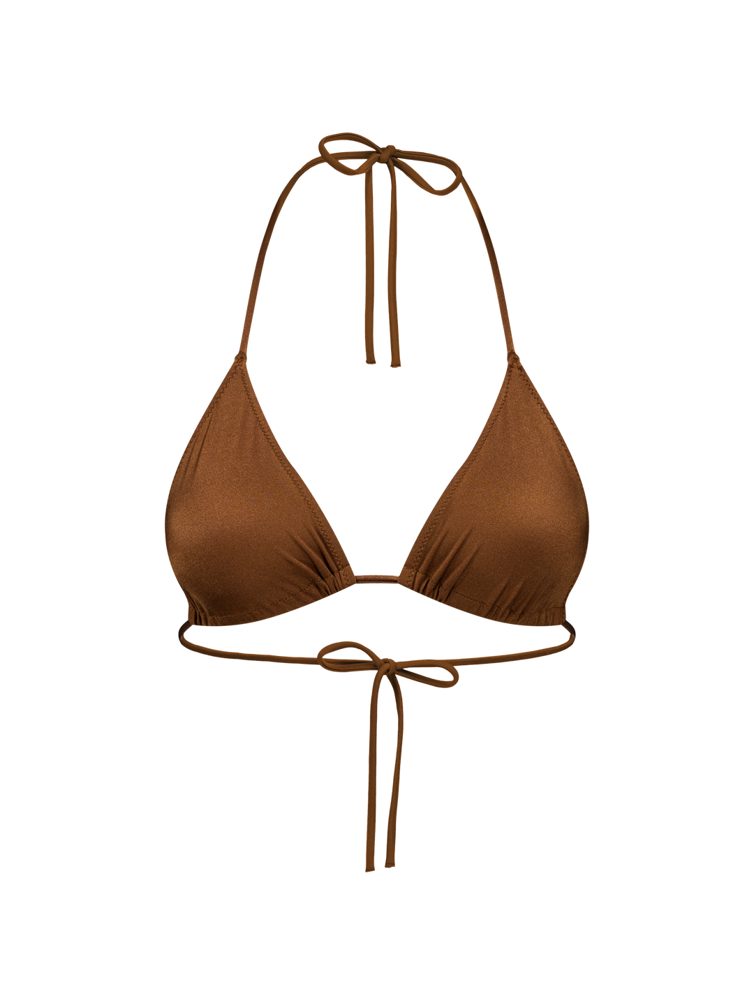 Scarlett - Haut de maillot triangle