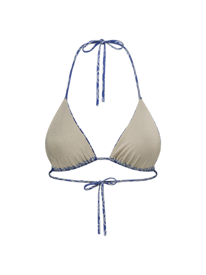 Scarlett - Haut de maillot triangle