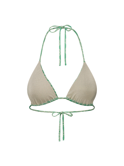Scarlett - Haut de maillot triangle