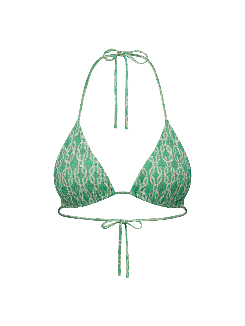 Scarlett - Haut de maillot triangle