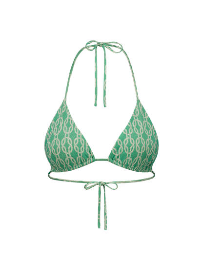 Scarlett - Haut de maillot triangle