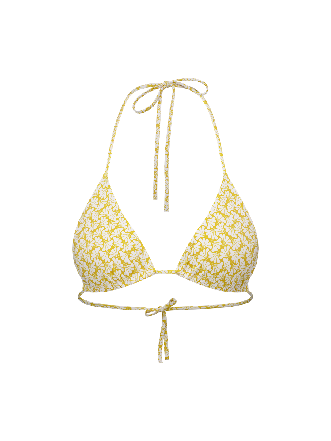 Scarlett - Haut de maillot triangle