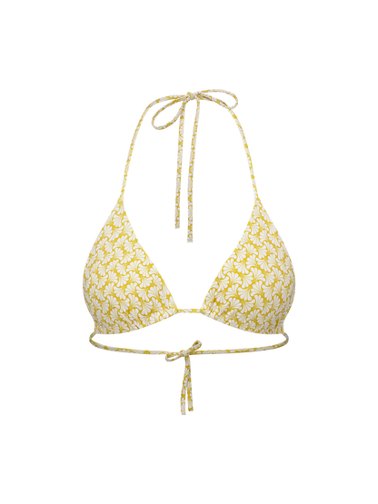 Scarlett - Haut de maillot triangle