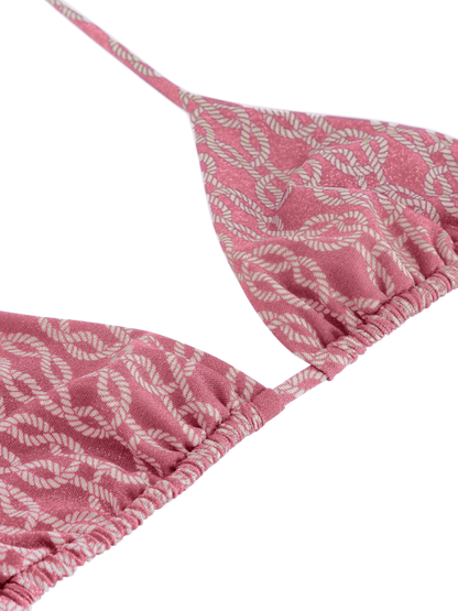 Scarlett - Haut de maillot triangle