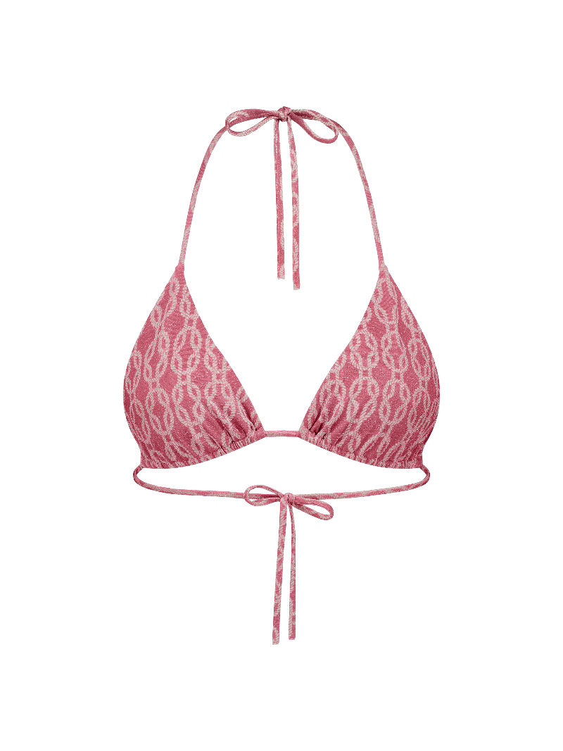 Scarlett - Haut de maillot triangle