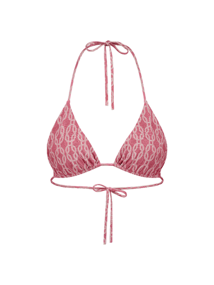 Scarlett - Haut de maillot triangle