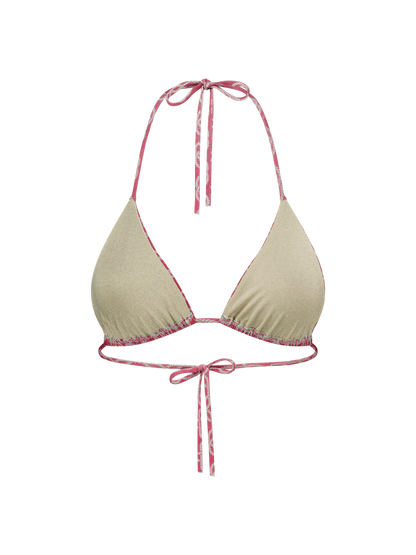 Scarlett - Haut de maillot triangle
